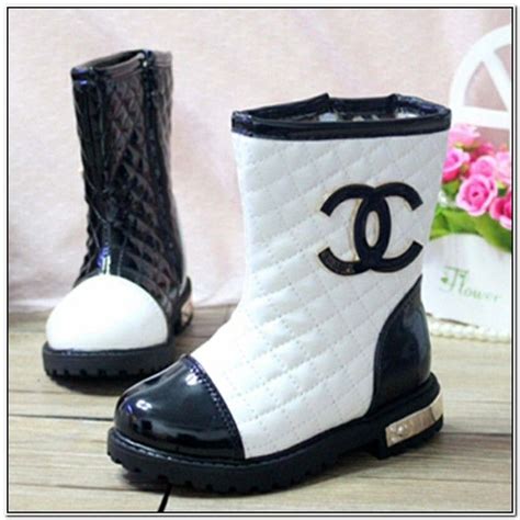 chanel baby shoes australia|chanel outfits for kids.